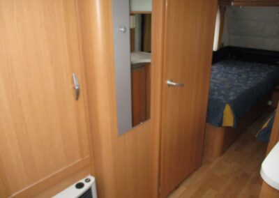 KNAUS AZUR 500 EU