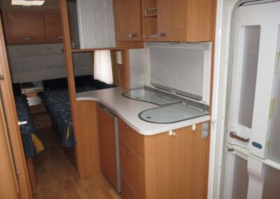 KNAUS AZUR 500 EU