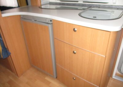 KNAUS AZUR 500 EU