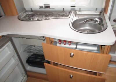 KNAUS AZUR 500 EU