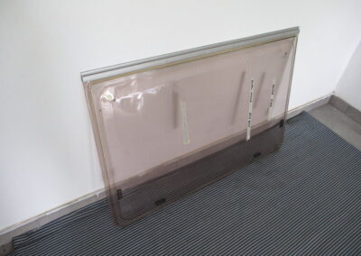 OKNO č. 649 – HOME CAR, rok 2001-2007, rozměr 95,5 x 68 cm