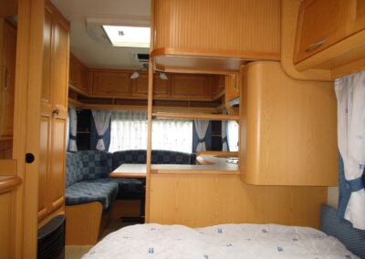 HOBBY 460UFe Prestige