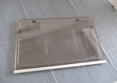 OKNO č. 649 – HOME CAR, rok 2001-2007, rozměr 95,5 x 68 cm