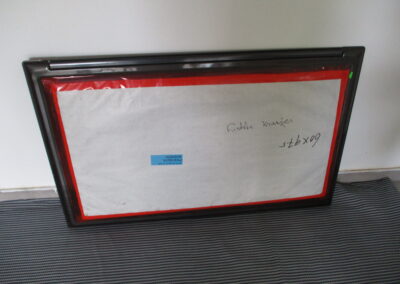 OKNO č. 650 – nové, rozměr 97,5 x 60 cm