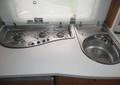 KNAUS AZUR 500 EU