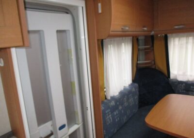 KNAUS AZUR 500 EU