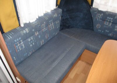 KNAUS AZUR 500 EU