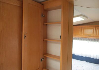 HOBBY 460UFe Prestige