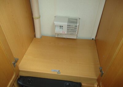 HOBBY 460UFe Prestige