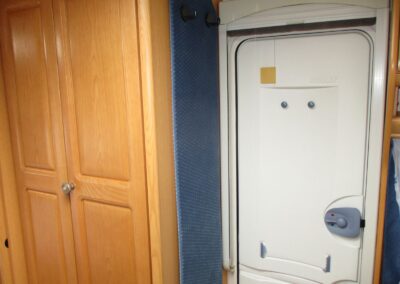 HOBBY 460UFe Prestige