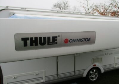 KNAUS AZUR 500 EU