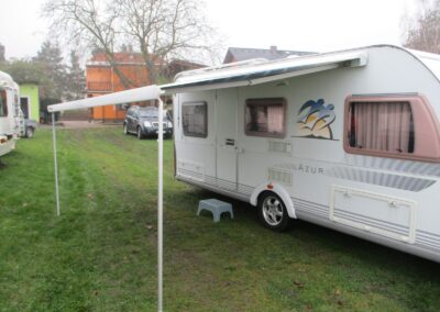KNAUS AZUR 500 EU
