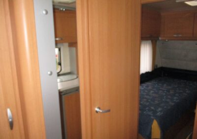 KNAUS AZUR 500 EU