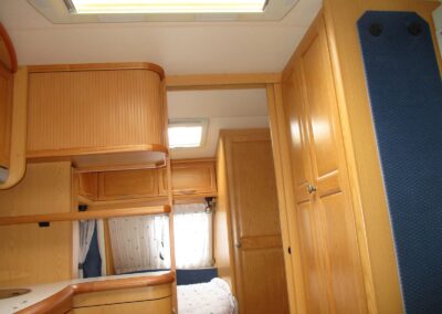 HOBBY 460UFe Prestige