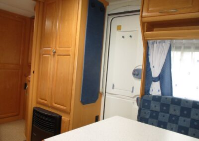 HOBBY 460UFe Prestige