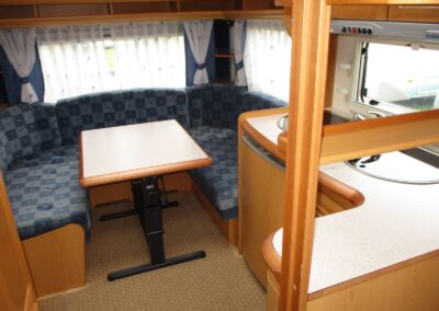 HOBBY 460UFe Prestige
