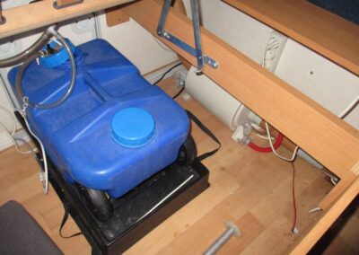 KNAUS AZUR 500 EU