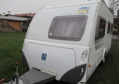 KNAUS 450 FU SÜDWIND