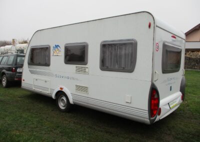 KNAUS 450 FU SÜDWIND