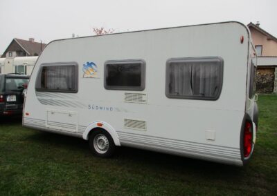 KNAUS 450 FU SÜDWIND