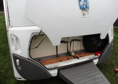 KNAUS 450 FU SÜDWIND