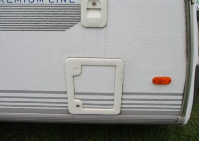 KNAUS 450 FU SÜDWIND
