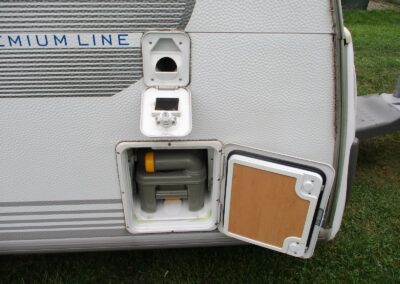 KNAUS 450 FU SÜDWIND