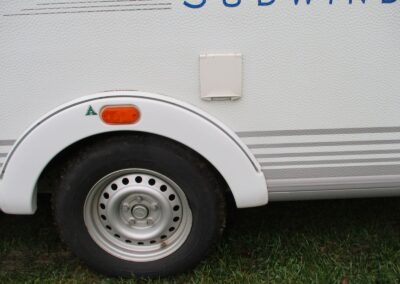 KNAUS 450 FU SÜDWIND