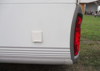 KNAUS 450 FU SÜDWIND