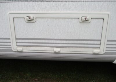 KNAUS 450 FU SÜDWIND