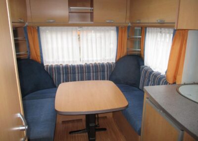 KNAUS 450 FU SÜDWIND