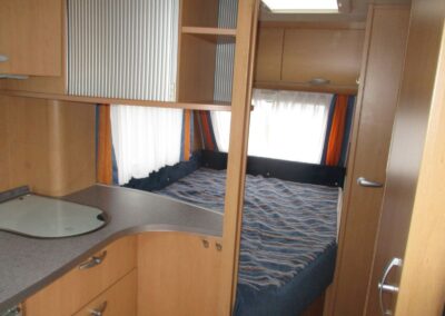 KNAUS 450 FU SÜDWIND