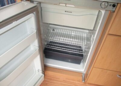 KNAUS 450 FU SÜDWIND