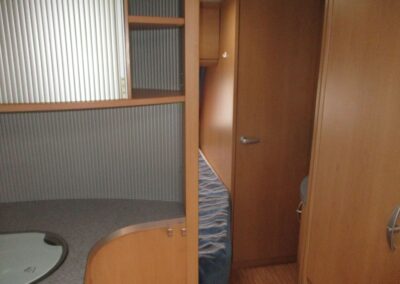 KNAUS 450 FU SÜDWIND