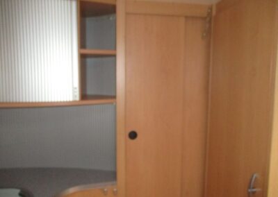 KNAUS 450 FU SÜDWIND