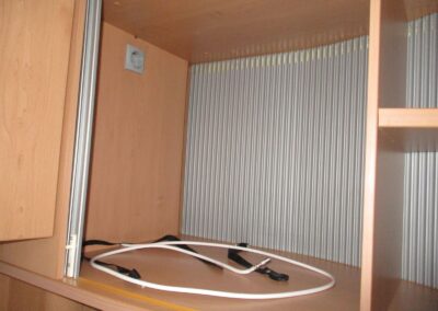 KNAUS 450 FU SÜDWIND