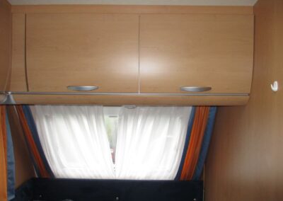 KNAUS 450 FU SÜDWIND