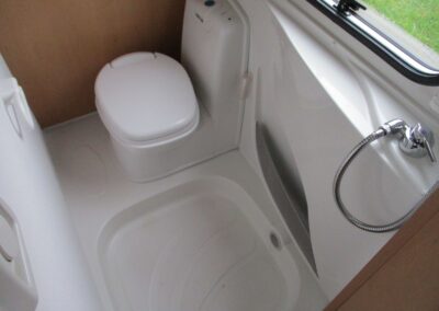 KNAUS 450 FU SÜDWIND