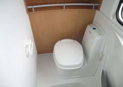 KNAUS 450 FU SÜDWIND