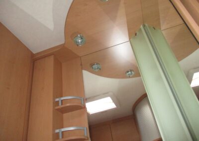 KNAUS 450 FU SÜDWIND