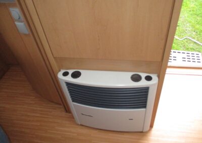 KNAUS 450 FU SÜDWIND