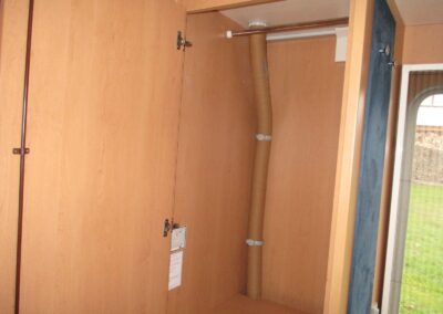 KNAUS 450 FU SÜDWIND