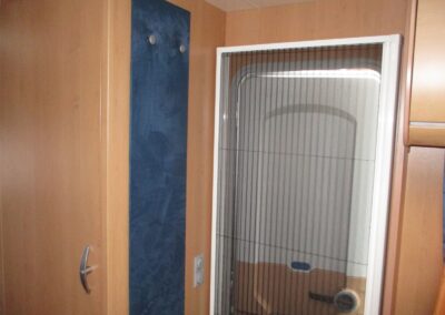 KNAUS 450 FU SÜDWIND