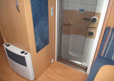 KNAUS 450 FU SÜDWIND
