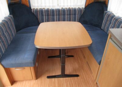 KNAUS 450 FU SÜDWIND
