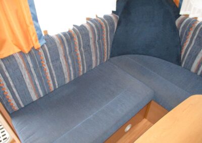 KNAUS 450 FU SÜDWIND