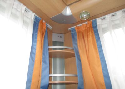 KNAUS 450 FU SÜDWIND