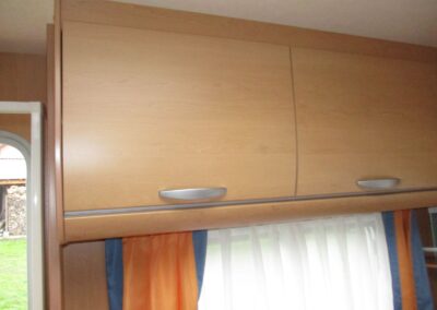 KNAUS 450 FU SÜDWIND