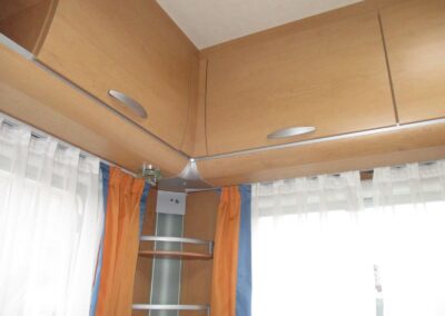 KNAUS 450 FU SÜDWIND