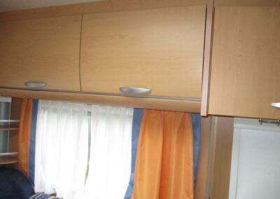 KNAUS 450 FU SÜDWIND